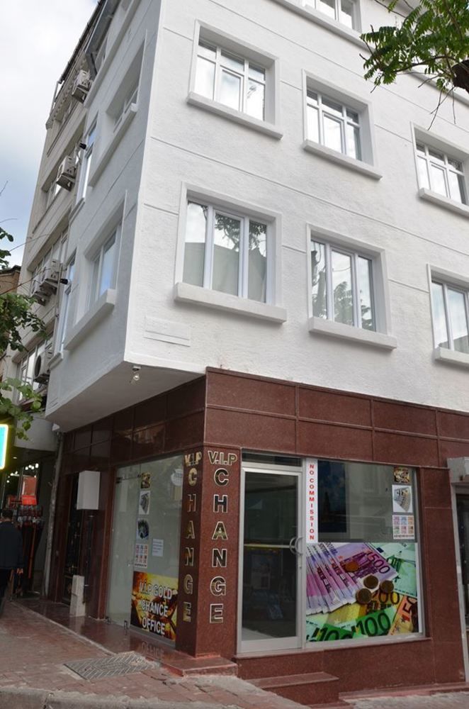 Vip Gold Sui̇Tes Apartman Isztambul Kültér fotó